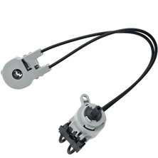 İTHAL Ford Focus 98-2005 -Klima Kademe Dagıtım Kontrol Anahtarı Orta