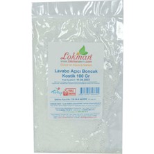 Indispensablely Lavabo Açıcı Boncuk Kostik 100 gr Paket