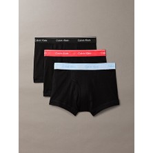 Calvin Klein Erkek Trunk 3'lü Boxer Seti