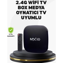 Android Tabanlı Akıllı Medya Oynatıcı - 4 Çekirdekli Işlemci Ekran Yansıtmalı