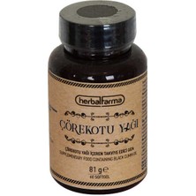 Indispensablely Çörek Otu Yağı 81 gr 60 Softgel