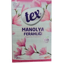 Indispensablely Dolap Çekmece Banyo Oda Kokusu Manolya Ferahlığı Askılı 21 gr 1 Paket