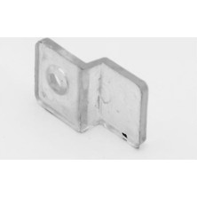 Marsilyan Plastik Levha, Cam, Ayna Tırnağı, Tutucu - 500 Adet