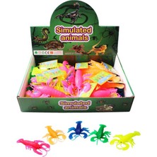 Indispensablely - Pvc Deni̇z Hayvanlari Yengeç 24