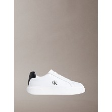 Calvin Klein Erkek Chunky Cupsole Met Sneaker