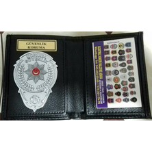 Aldatmaz MÜKEMMEL ROZET YENI MODEL,ÖZEL GÜVENLİK ROZETLİ CÜZDANI ve KEMER ROZETİ SATINAL.SIVILE SATILMAZ.