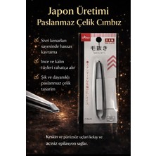 Daiso Japon Üretimi Paslanmaz Çelik Cımbız