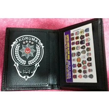 Aldatmaz İNCELE KEŞFET,SÜPER.ÖZEL GÜVENLİK ROZETLİ CÜZDANI ve KEMER ROZETİ SATINAL.SIVILE SATILMAZ.