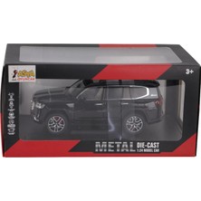 Asya Oyuncak 02062-H08222H Model Toyota Land Crusıer