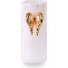 Ege Gross Dekoratif Mermer Vazo