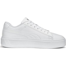 Puma Kadın Spor Ayakkabı 406175-01 White-Silver