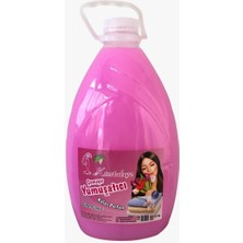 Kristaliçe ✔ Uzun süre kalıcı ferah koku✔ Konsantre formül – Ekonomik kullanım✔ Kumaş liflerini korur✔ Kolay ütüleme sağlar✔ Statik elektrik oluşumunu azaltır✔ Tüm çamaşır makineleri ile uyumludur