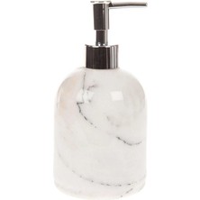 Ege Gross Leylak Gümüş Detaylı Sıvı Sabunluk