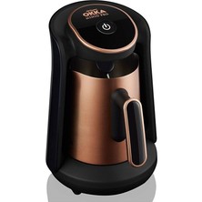 Arzum Okka Mınıo Pro Türk Kahvesi Makinesi - Bakır OK0010 Std