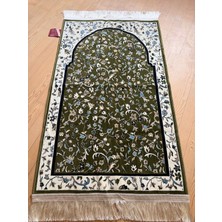 Mada Carpet Sükunu’l Kubbe - Medine Üretimi Seccade – 4 mm