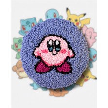Kirby Pokemon Bardak Altlığı
