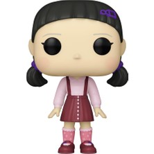 Funko Squid Game Young-Hee Pop Figure