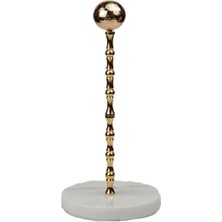 Ege Gross Beyaz Mermer Gold Disko Toplu Kağıt Havluluk