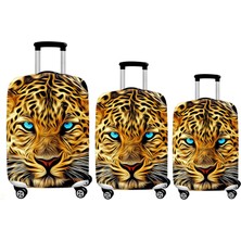 Smart Travel 3lü Set Büyük Orta Kabin Boy Valiz Bavul Koruyucu Kılıfı
