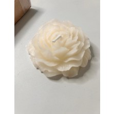 Lilac Mum Şakayık Mum ( Siparişler 25 Adet Gönderilmektedir)