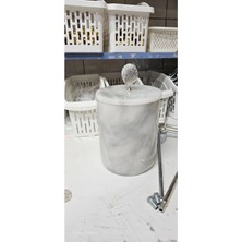 Ege Gross Mermer Banyo Seti