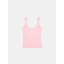 Dilvin 21096 Askılı Top-Toz Pembe