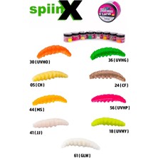 Spiinx Larva 35MM Peynir Aromalı