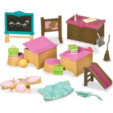 Li'l Woodzeez Sınıf ve Oyun Parkı