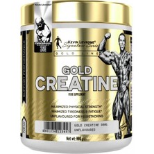 Kevin Levrone Signatures Series Gold Kreatine 300 gr Aromasız İçerik ile Fiziksel Gücü Artırır