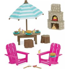 Li'l Woodzeez Teras Seti