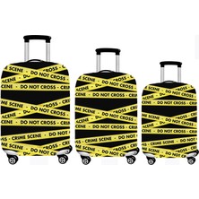 Smart Travel 3lü Set Büyük Orta Kabin Boy Valiz Bavul Koruyucu Kılıfı