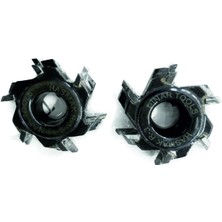 Kenar Bantlama Makinası Freze Bıçağı Takımı