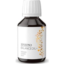 Zinzino Balanceoil + Omega 3 & Omega 9 & Vitamin D 100 ml