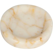 Ege Gross Mermer Katı Sabunluk Takılık