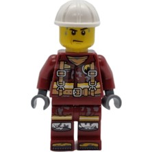 LEGO Hidden Side: Pete Peterson Orjinal Minifigür HS051