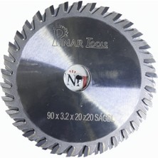 Kenar Bantlama Makinası Başson Testeresi