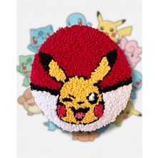 My Balli Store Pikachu Pokemon Bardak Altlığı