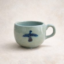 Cogo Seramik Cogo Ceramic – El Yapımı Seramik Kupa | Doğal Seri