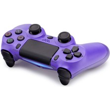 İlk El Grup Ps4 Gamepad Mor HD323D Iegtgrs-34