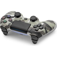 Die Grup Ps4 Gamepad Yeşil Kamuflaj HD324AA DIE-RSTG34