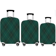 Smart Travel 3lü Set Büyük Orta Kabin Boy Valiz Bavul Koruyucu Kılıfı