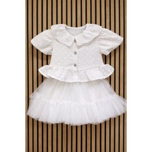 NerKids Kız Çocuk Fisto Ikili Takım