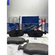 Bosch Ön Balata - 0986424554 - 17.1 mm (Fiat Punto - Fiat Palio - Fiat Doblo)