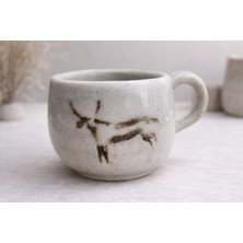 Cogo Seramik Cogo Ceramic – El Yapımı Seramik Kupa | Doğal Seri