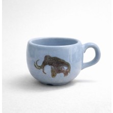 Cogo Seramik Cogo Ceramic – El Yapımı Seramik Kupa | Doğal Seri