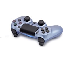 Store Mania Ieg™ Ps4 Gamepad Gold Mavi HD323C
