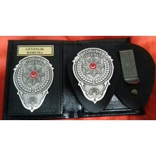 Aldatmaz İNCELE KEŞFET HARIKA.ÖZEL GÜVENLİK ROZETLİ CÜZDANI ve KEMER ROZETİ SATINAL.SIVILE SATILMAZ.