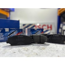 Bosch Ön Balata - 098424809 - 17.2 mm (Honda Cr-V)