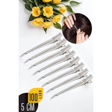 Creatividad Solutions Metal Toka Saç Pensi 8 Adet 720577