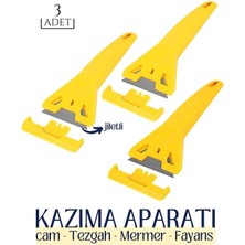 Creatividad Solutions Tezgah Mermer Fayans Harç Kazıma Jileti 718930